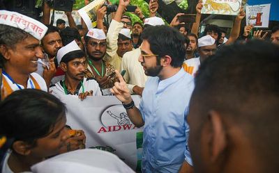 NCPCR asks Mumbai Police to file FIR against Aaditya Thackeray for using children in ‘Save Aarey’ protest