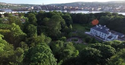 St Columb’s Park improvements will "be of immense benefit to residents and visitors"