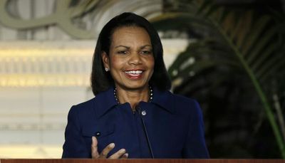 Condoleezza Rice joins Broncos ownership group