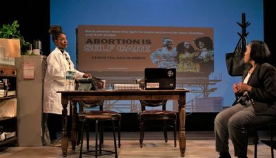 After Roe v. Wade overturned, play set in Englewood takes on ‘a different urgency’