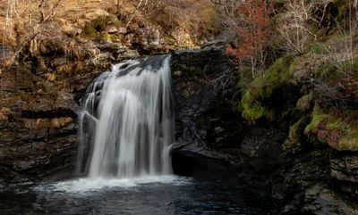 24-year-old man dies at popular waterfall near Loch Lomond
