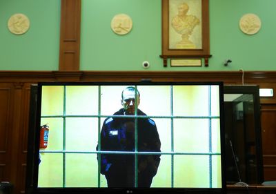 Russia's Navalny launches international anti-corruption fund