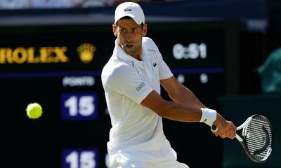 Novak Djokovic tumbles in ATP rankings despite Wimbledon triumph