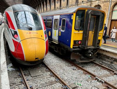 Shapps attacks train drivers’ strike vote: ‘As PM I would stand up to unions’