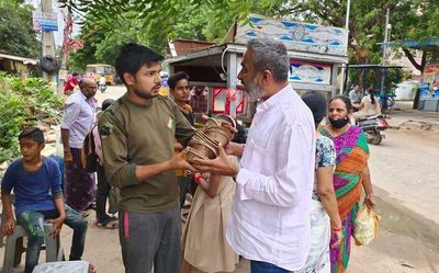 Anantapur NGO launches drive against single-use plastic