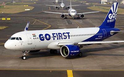 Go First cabin crew, technicians go on leave against salary cuts