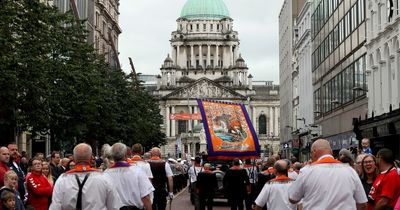 Twelfth of July: List of road closures in place for parades across Northern Ireland