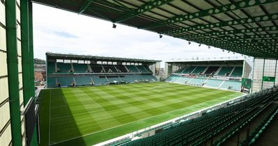 Hibs set to lose promising striker as Rangers close in on Easter Road youngster
