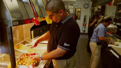 Wendy's Menu Adds Free Offer to Try Its Take On McDonald's Classic