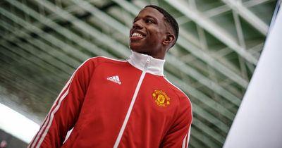 Harry Maguire reveals first impression of new Manchester United signing Tyrell Malacia