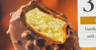 'Bye bye Magnum ' - Tesco unveils new 50p 'double dipped' ice cream lollies and shoppers can't get enough