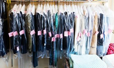 Clean and green: how to pick a dry-cleaner that’s good for the environment – and you
