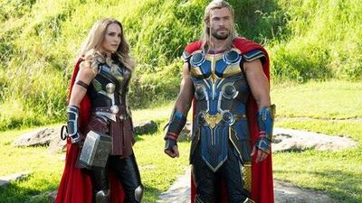 'Thor: Love and Thunder' Disney Plus release date could be sooner than you think