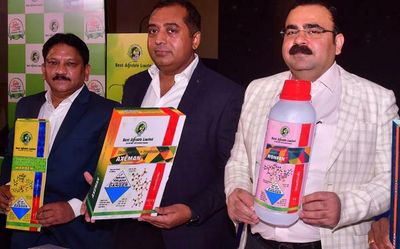 Andhra Pradesh: Agrochemical firm launches five farmer-friendly products