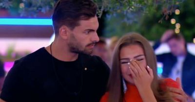 Love Island's Adam Collard was slammed for 'emotional abuse' after 'warning signs'