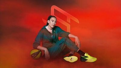 Breanna Stewart gets the first WNBA signature shoe in more than ten years