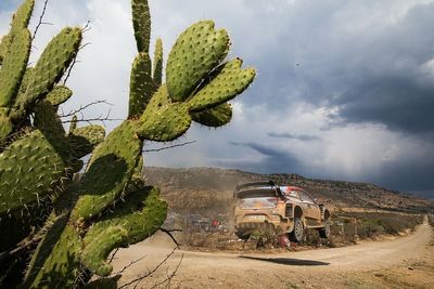 Mexico set to re-join the WRC calendar in 2023