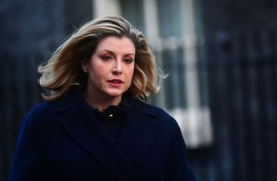 Who is Penny Mordaunt? The Tory who says she won't 'play Nicola Sturgeon's games'
