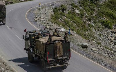 Congress questions PM’s silence on Chinese inroads into Ladakh, demands debate in Parliament