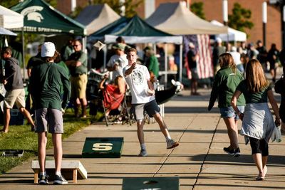 Michigan State announces new extended tailgating hours to improve football fan experience