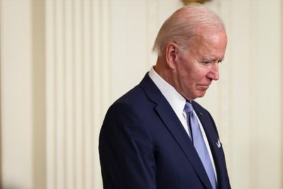 Biden's bewildering reaction to Roe