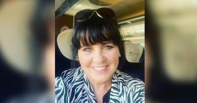 Loose Women's Coleen Nolan praised for sharing makeup free selfie