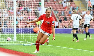 Austria’s Naschenweng strikes late to leave Northern Ireland playing for pride