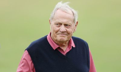 Jack Nicklaus sidesteps LIV Golf criticism ahead of St Andrews honour