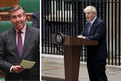 1922 committee announce rules for contest to succeed Boris Johnson as PM