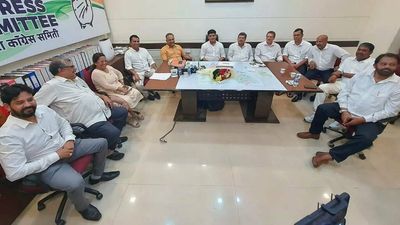 Goa: Decision on new Legislature Party president eludes embattled Congress