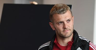 Jack Wilshere's first words after former midfielder joins Mikel Arteta's Arsenal coaching staff