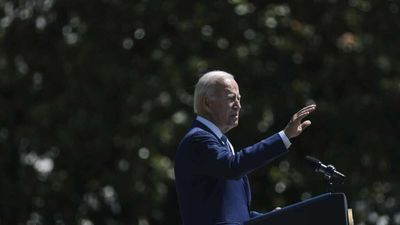 Biden Told Congress U.S. Troops Are Fighting in the Middle East. Now He Says They Aren't.