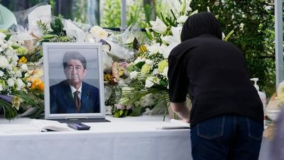 Shinzo Abe's family history might provide some insight into why he was targeted by a man with a grudge