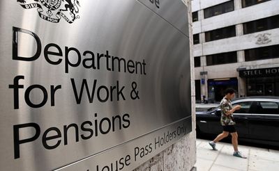DWP using machine algorithm to decide whether people should receive universal credit
