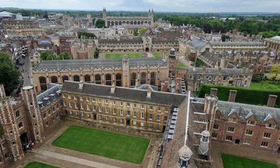 University of Cambridge launches inquiry after five suspected suicides