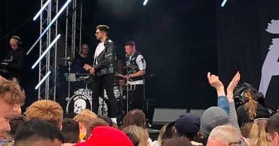 Wishaw band Saint PHNX on TRNSMT, new music and playing the iconic Barrowlands
