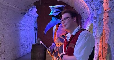We tried the Edinburgh Mary King's Close spooky gin tasting tour and loved every second
