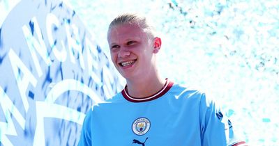 Erling Haaland set Man City challenge as Chelsea defender fires title warning