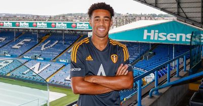 Leeds United new signing Tyler Adams drops Brenden Aaronson squad number hint