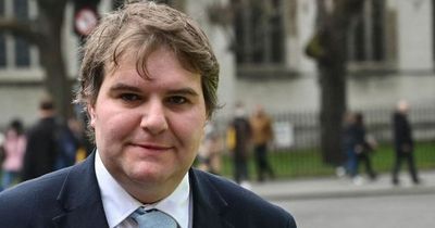 Tory MP Jamie Wallis banned from driving after fleeing late night car crash