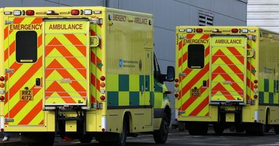 Ambulance service issues warning over low staffing levels