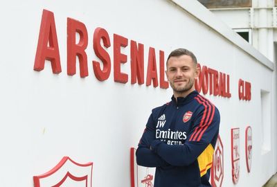 ‘It’s special’: Jack Wilshere thrilled at Arsenal return as under-18s head coach