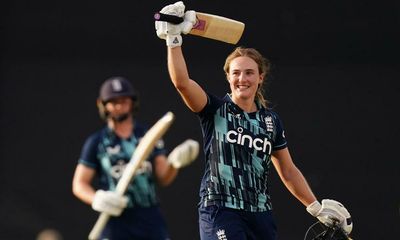 Emma Lamb’s 102 propels England past South Africa target in first ODI