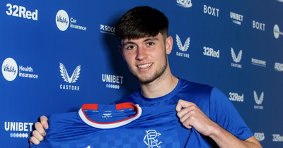 Connor Young signs for Rangers as Hibs kid arrives on three-year deal