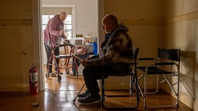'Catastrophic' impact of NSW floods sees many elderly people going into residential care earlier than expected