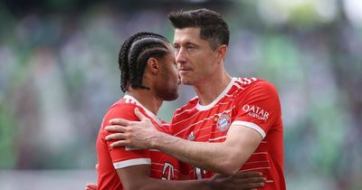 Serge Gnabry gives Todd Boehly and Chelsea 'green light' for double move with Robert Lewandowski