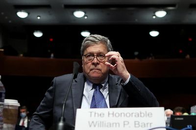 Bill Barr subpoenaed in Fox News suit