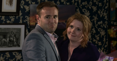 Corrie viewers predict shock baby twist for Tyrone as fans fear for Fiz's life