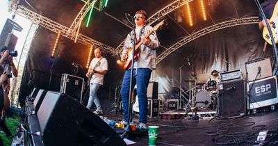 Lanarkshire teen Connor Fyfe blows the crowd away with amazing TRNSMT set