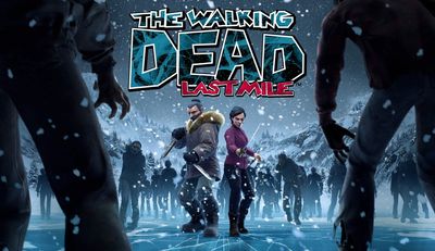 The Walking Dead: Last Mile interactive event begins on Facebook